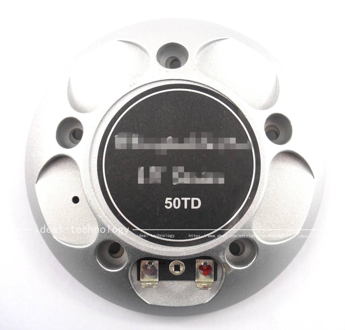 51.2mm Diaphragm For Wharfedale LX Sereis 50 TD, DLX & Delta Series Drivers 8Ohm