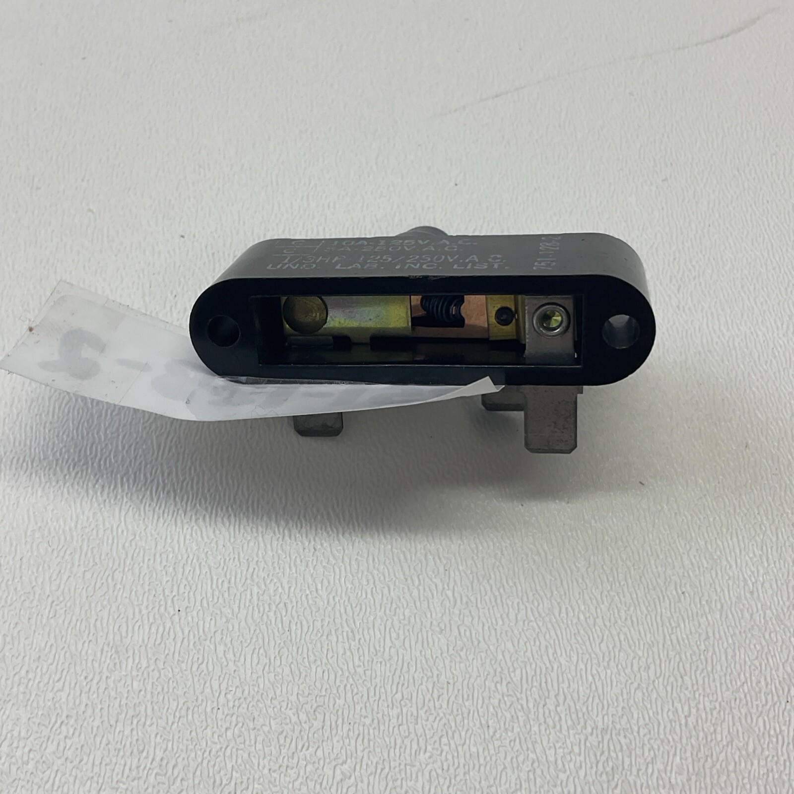 MICRO SWITCH - 751-128-2