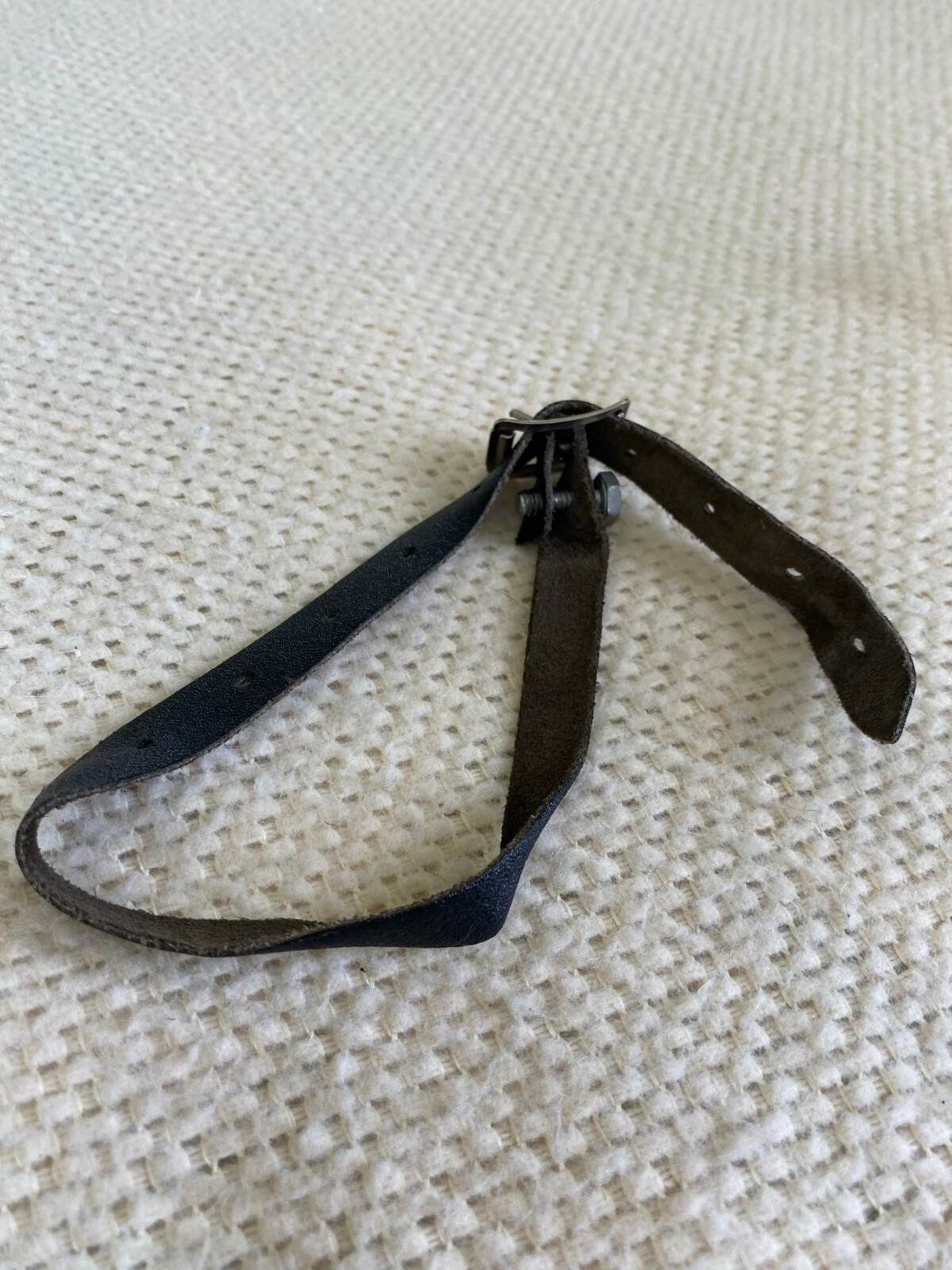 Leather Compound Bow Wrist Strap