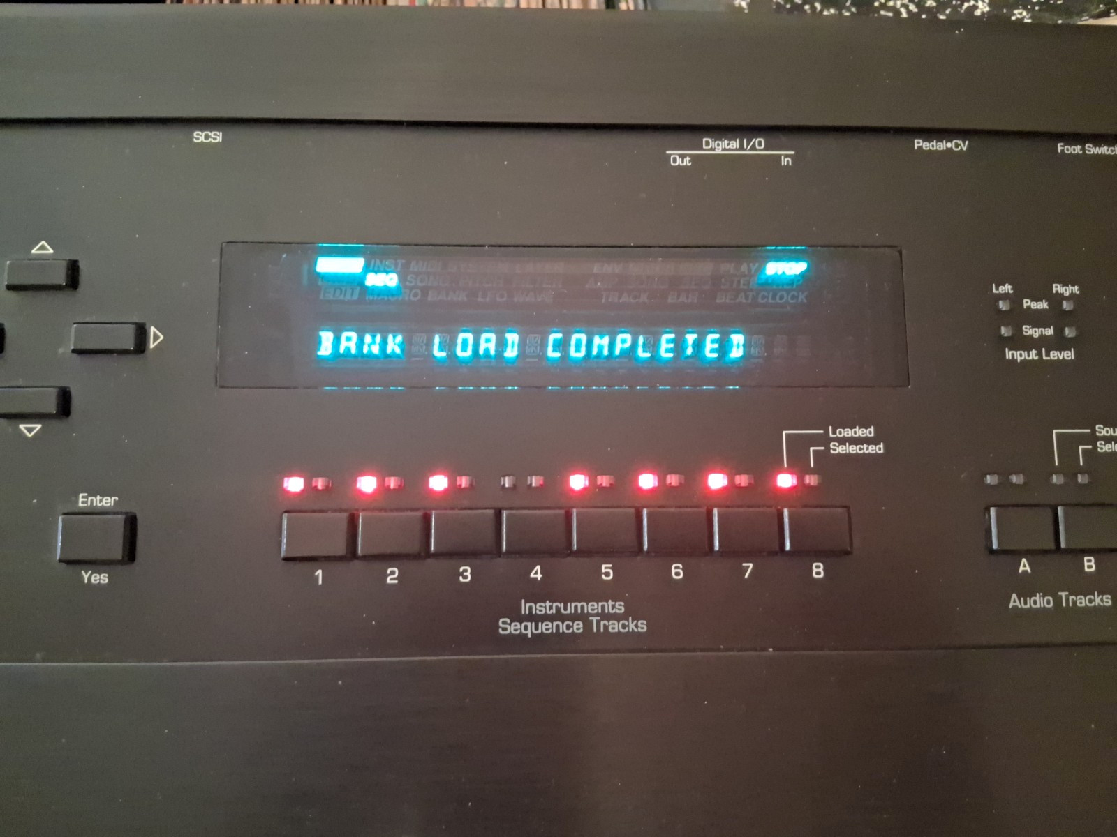 Ensoniq ASR-10 Sampling Keyboard Sampler w/ Built-In Effects, MIDI, Digital I/O