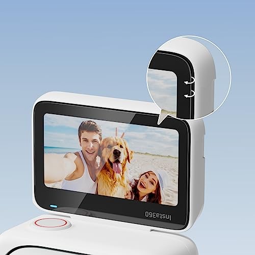 GO 3 [Official Accessory 2-Pack] Screen Protector