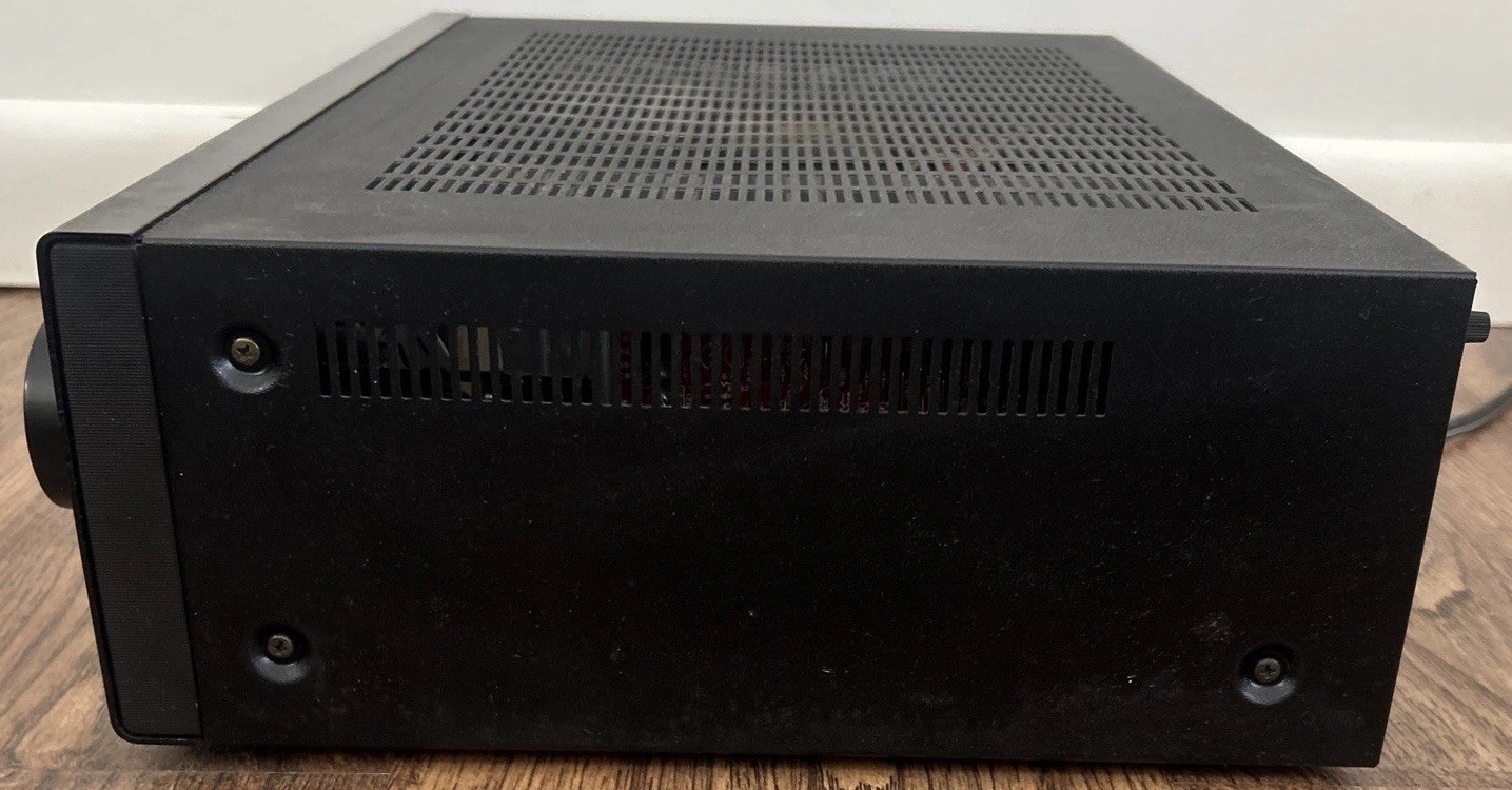Kenwood KR-A5040 AM/FM Stereo Receiver - Untested