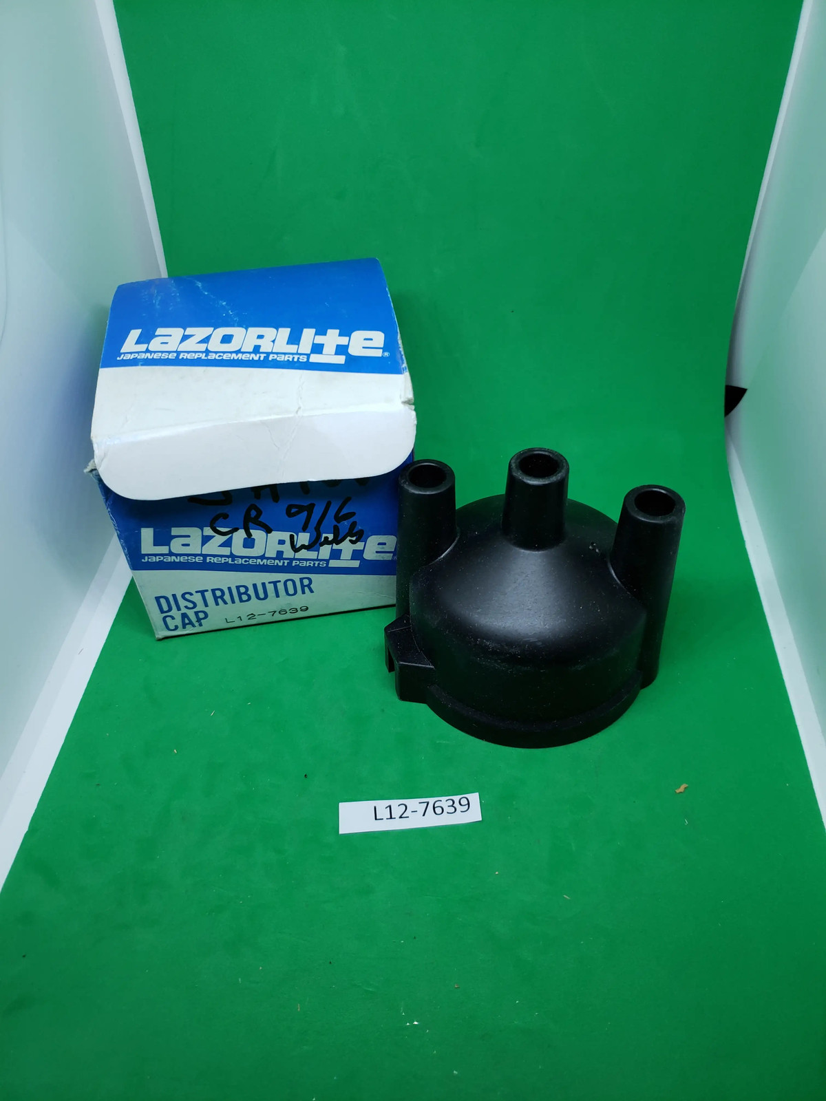 Lazorlite L12-7639 Distributor Cap Japan
