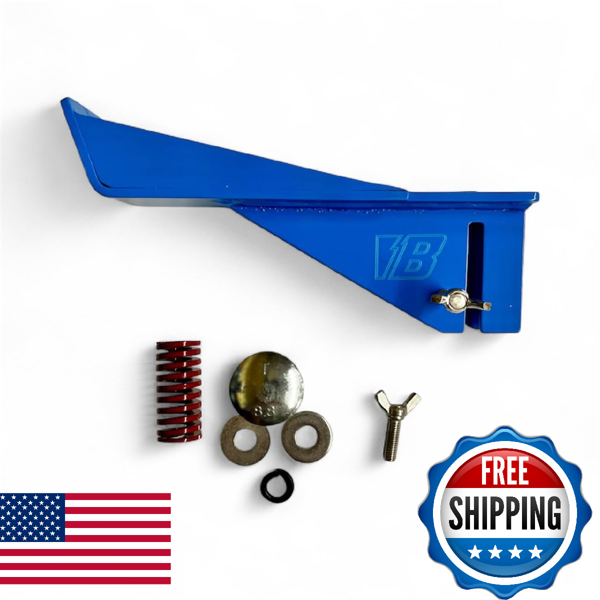 Bash Supply T Post Ar500 Steel Shooting - Mount Tp1 - T