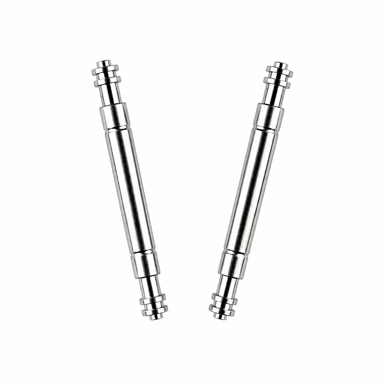 Modern Rolex Buckle Clasp Steel Spring Bar For Jubilee and Oyster Bracelets - Pa