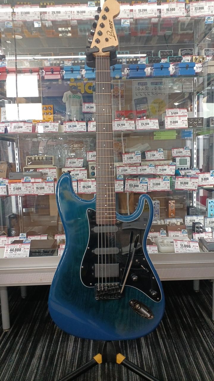 PROART SSH Electric Guitar-02
