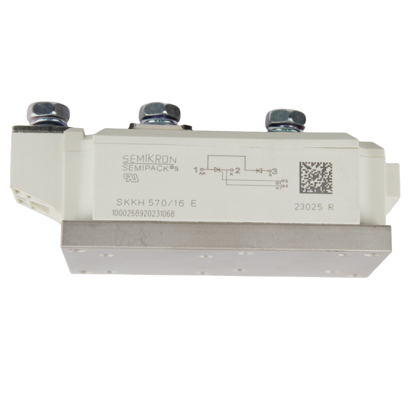 New SEMIKRON SKKH570/16E SKKH570-16E Thyristor / Diode Module