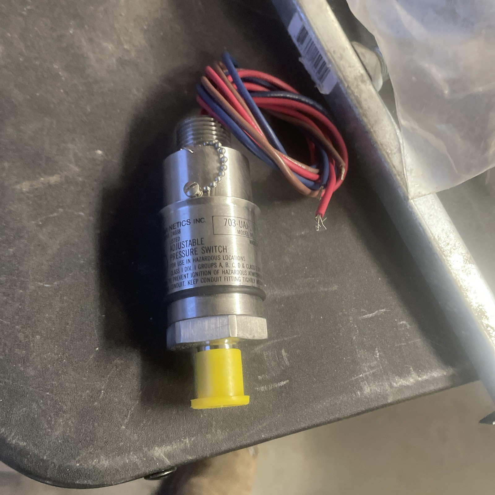 SIGMA NETICS 703-UAJ-2500N / 703UAJ2500N