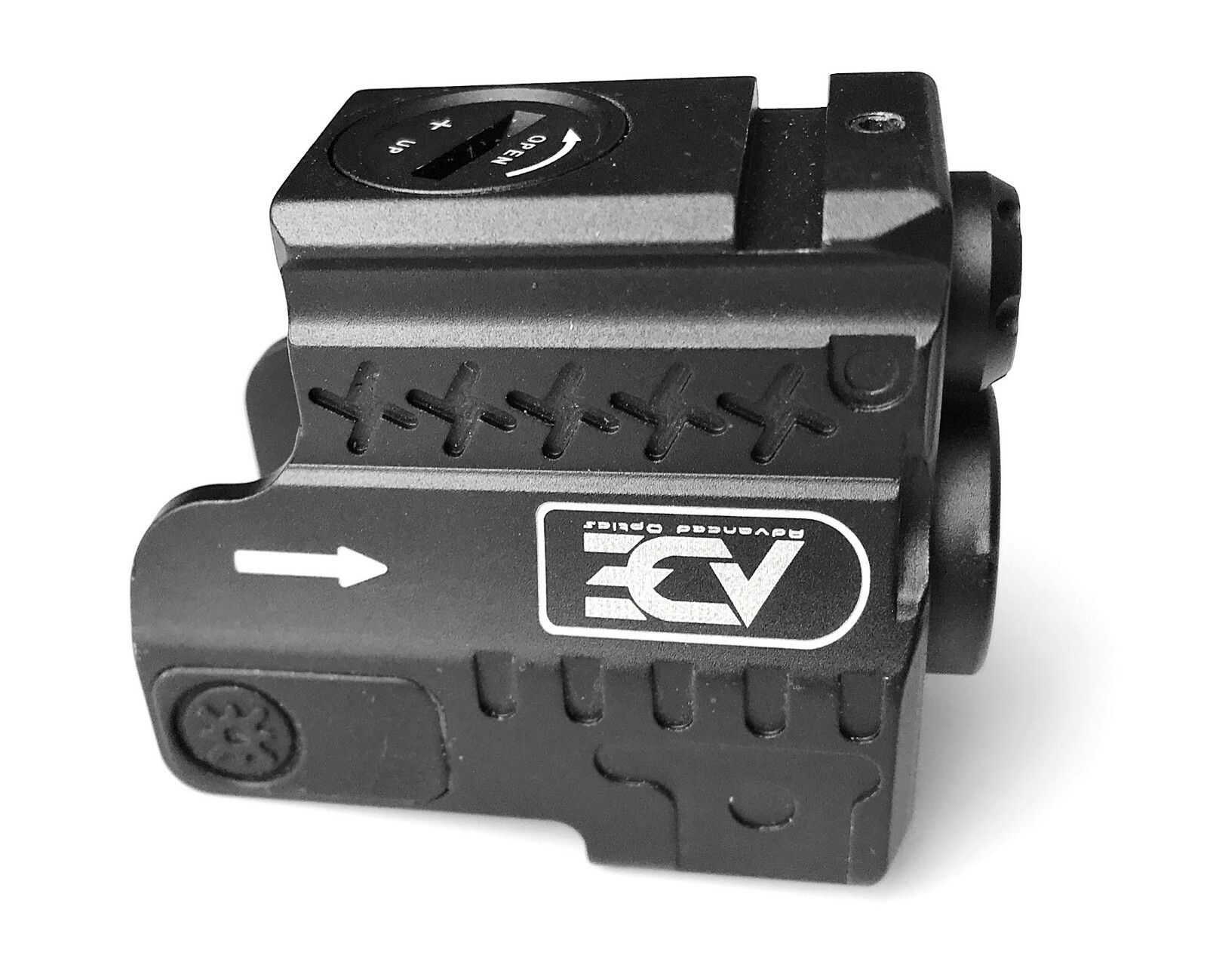 Green Pistol Laser+Flashlight Sight for Springfield HELLCAT COMPACT 9MM Pistol
