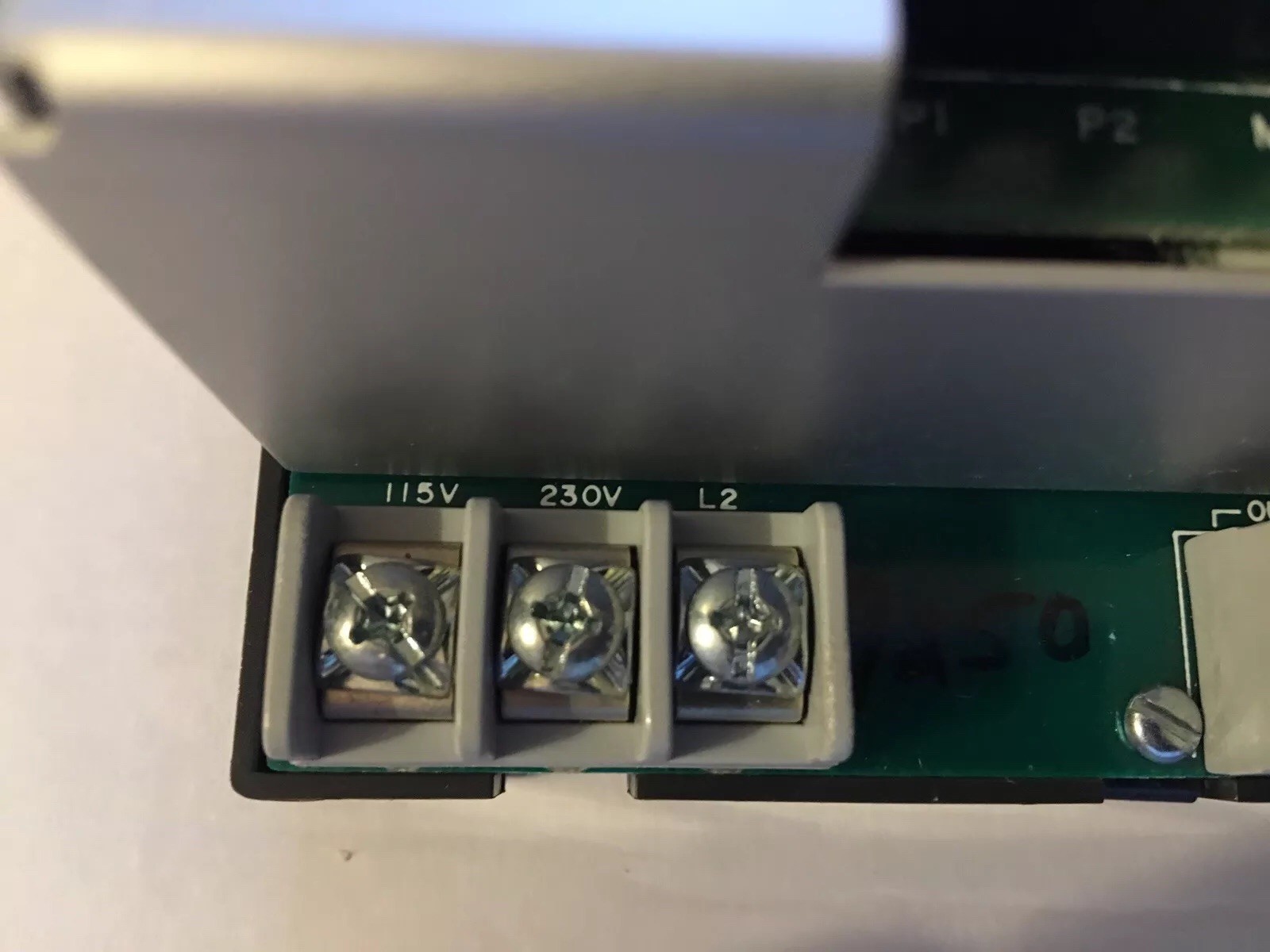 Watlow Electronic Control 2A04-094G-0009