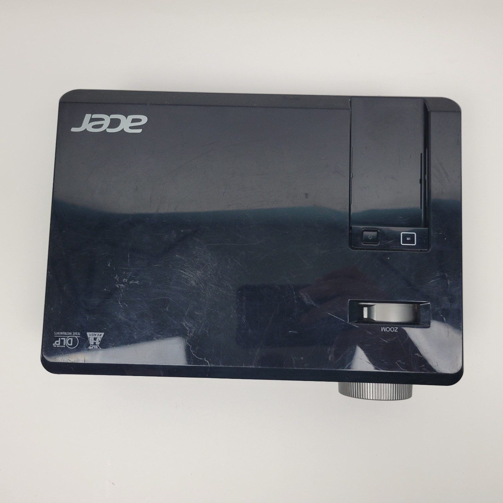 ACER DSV1134 DLP Projector Tested Working READ Description