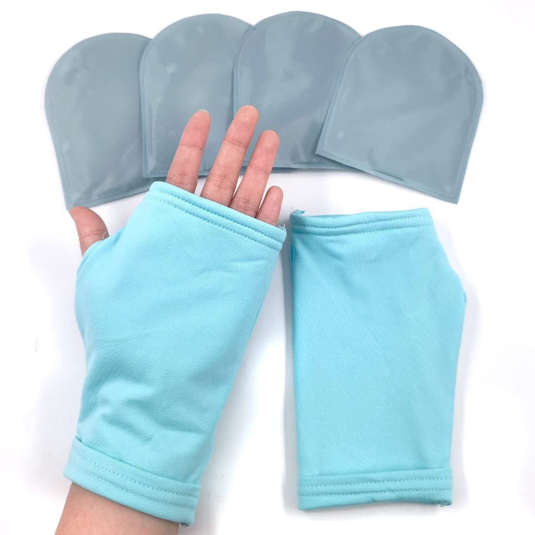 Cold Therapy Gloves, Hot/Cold Glove, Hand Adult, Gloves