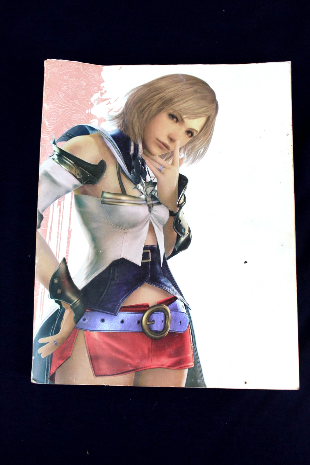 Official Final Fantasy XII 12 Strategy Guide Brady Games 2006 Video Game Book