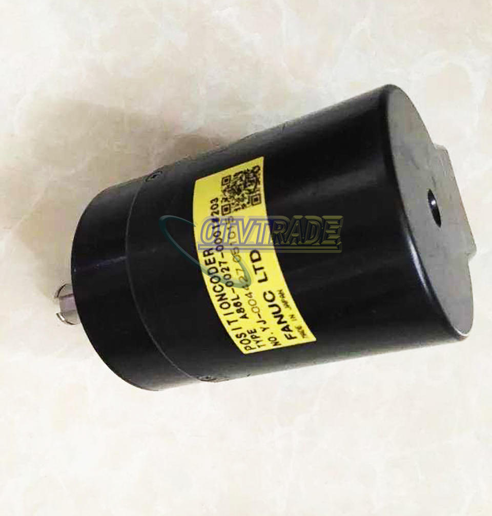 ONE NEW FANUC A86L-0027-0001#203 Spindle encoder