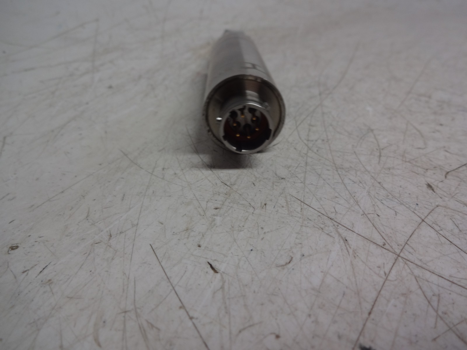 Stellar Technologies Pt1700-150a-156 Pressure Temperature Transducer 0-150psig