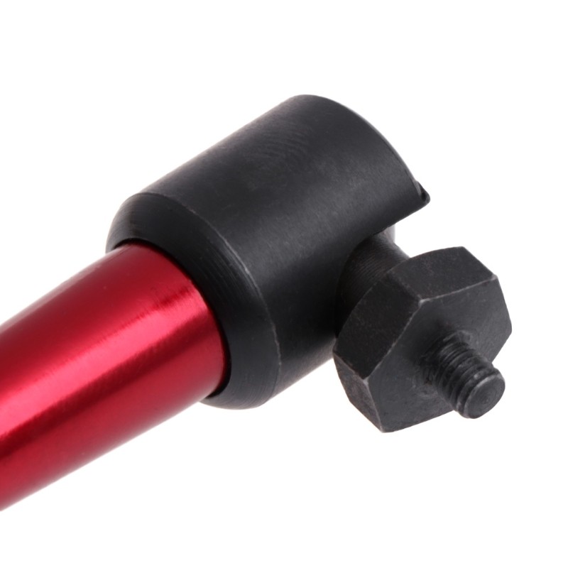 Base Adjustable Metal Test Indicator Holder Digital Level Tool Stand