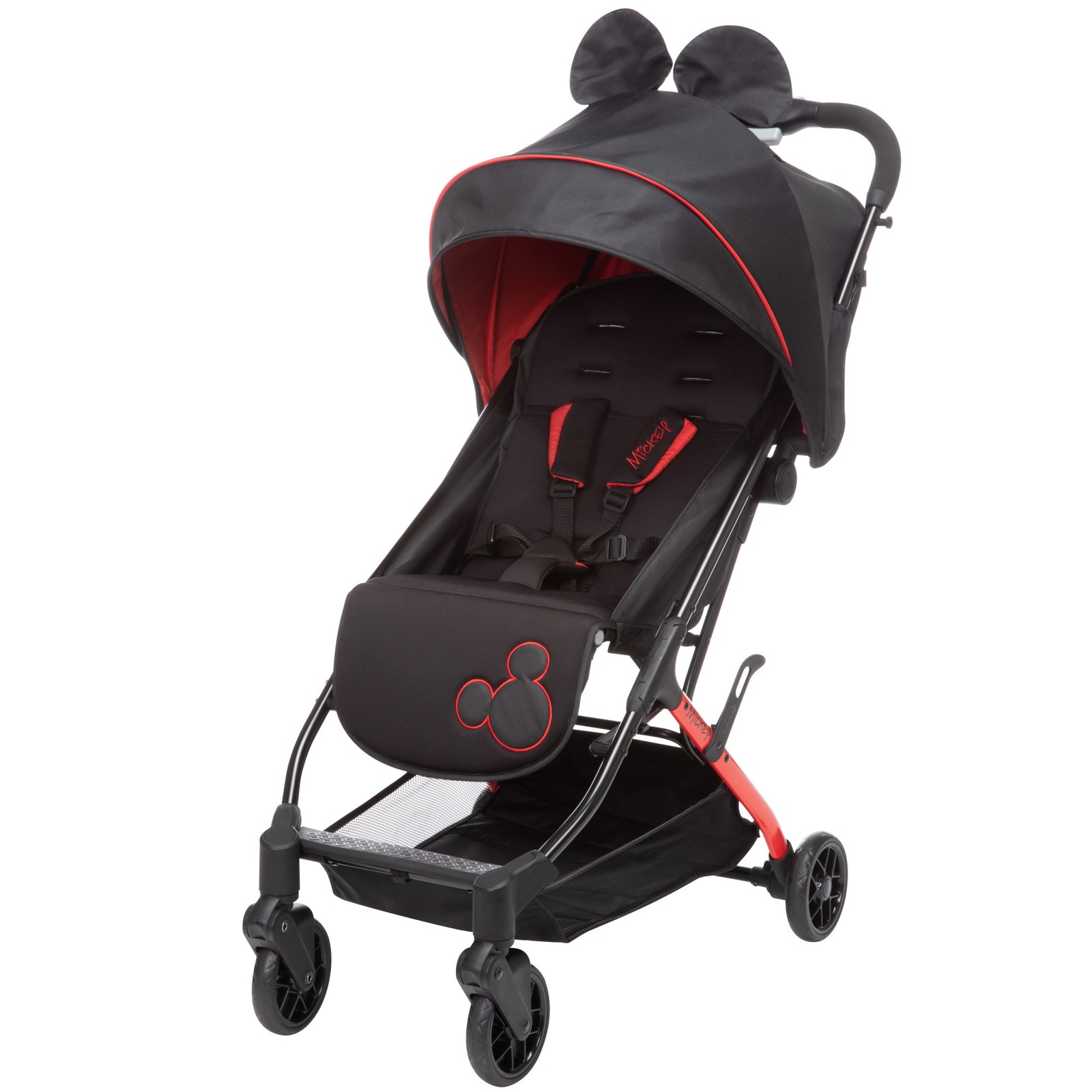 Disney Baby Mickey Mouse Teeny Ultra Compact Lightweight Stroller