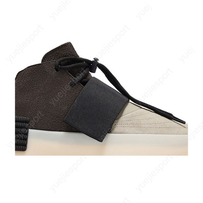adidas Fear Of God Athletics Trainer Night Brown Sesame JQ5971