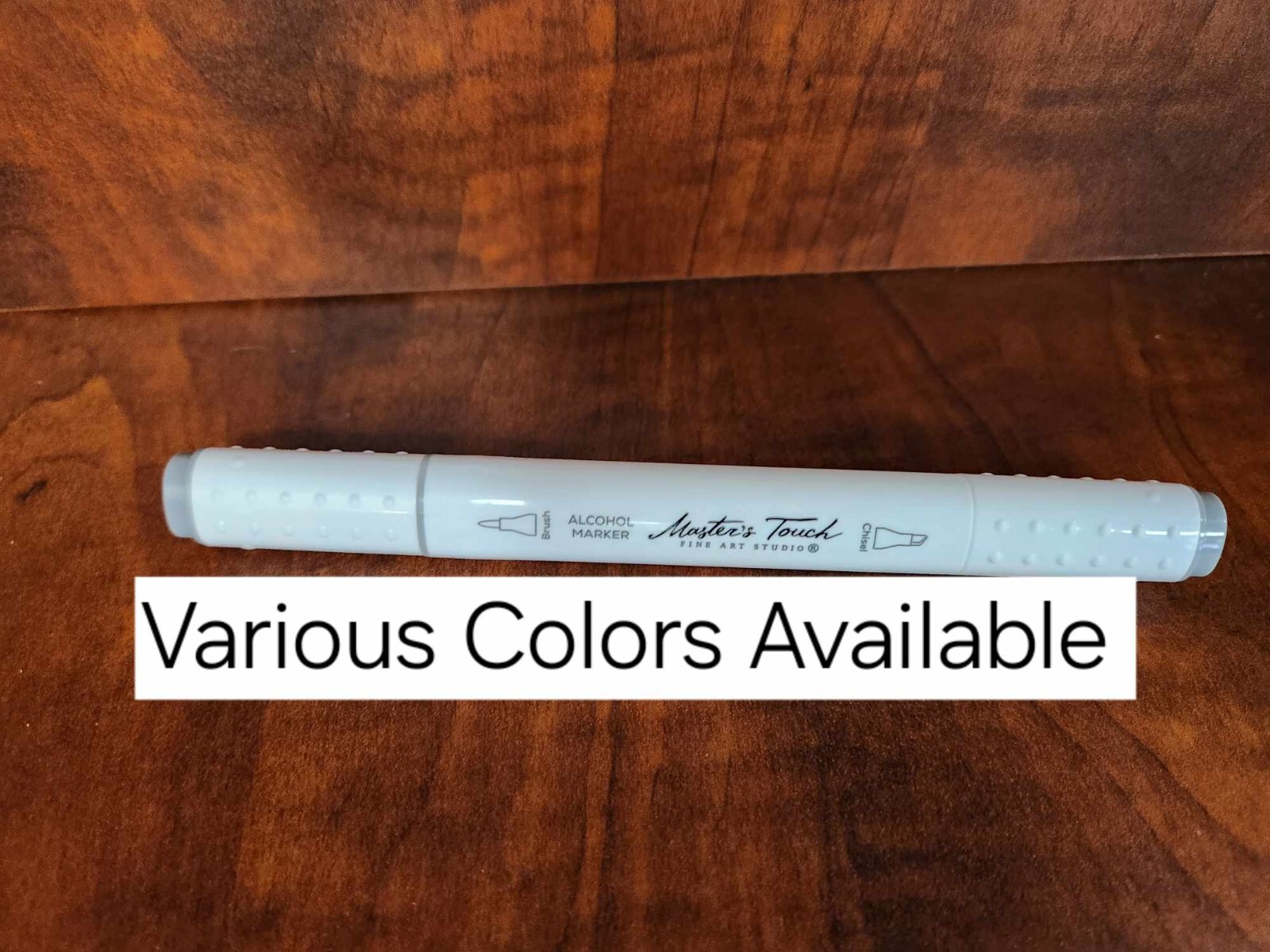Master's Touch Twin Tip Alcohol Marker Various Colors Price Each