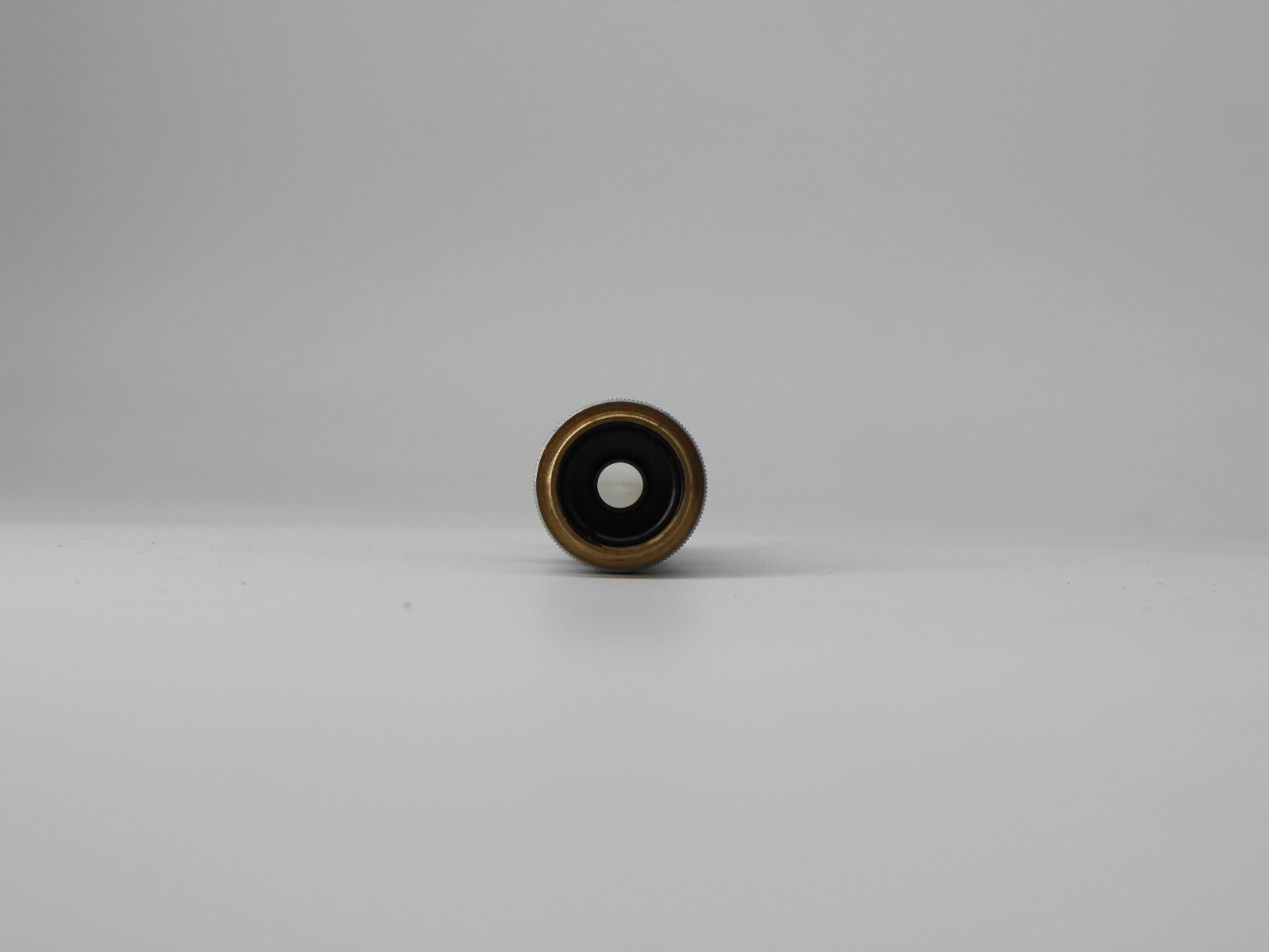 LOMO Microscope Objective 25x 0.50 PLANachromat POL Poalrising RMS #VN4