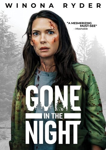 Gone in the Night (Aka the Cow) (DVD, 2022) The Disk Only Rdbx G517