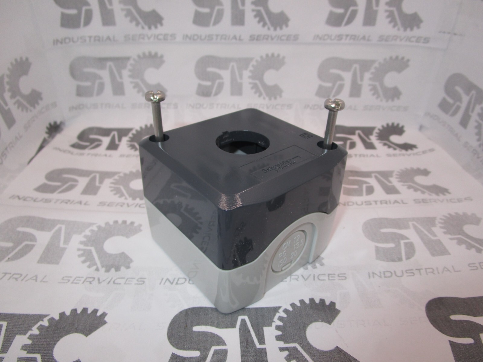XALD01 Original SCHNEIDER Empty control station Harmony for 22mm Fast Shipping
