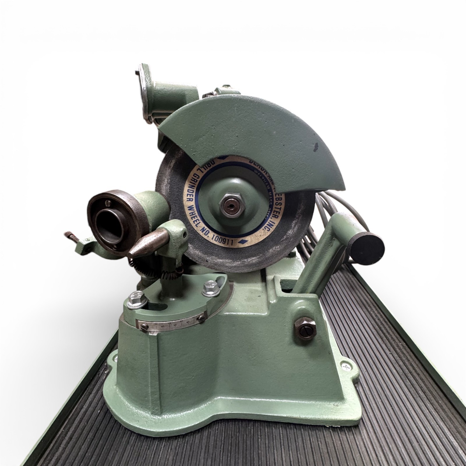 BLACK DIAMOND MODEL 2B DRILL GRINDER