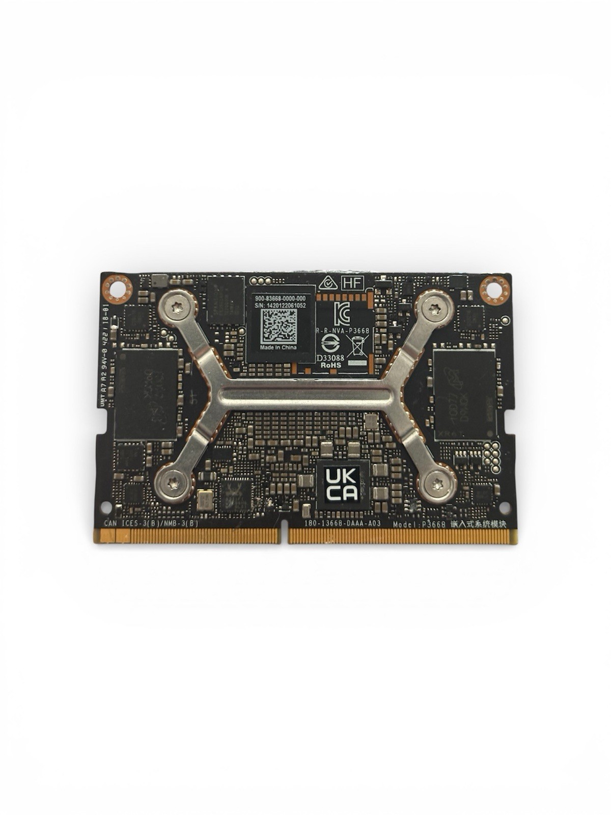 NVIDIA Jetson Xavier NX 16GB Development Module