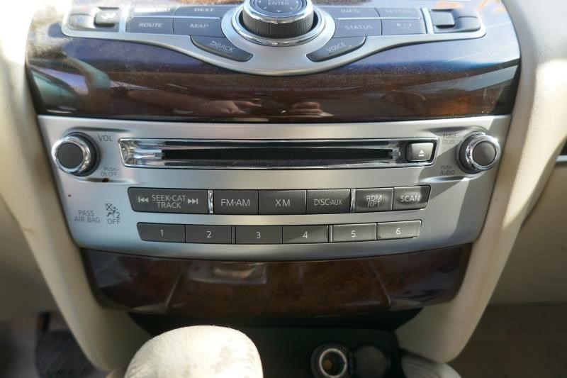Audio Equipment Radio Control Audio Fits 14-16 INFINITI QX60 1773245