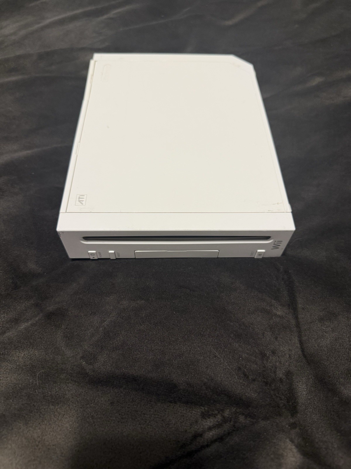 Nintendo Wii Console Japanese Version Japan NTSC-J JP - US SELLER - White