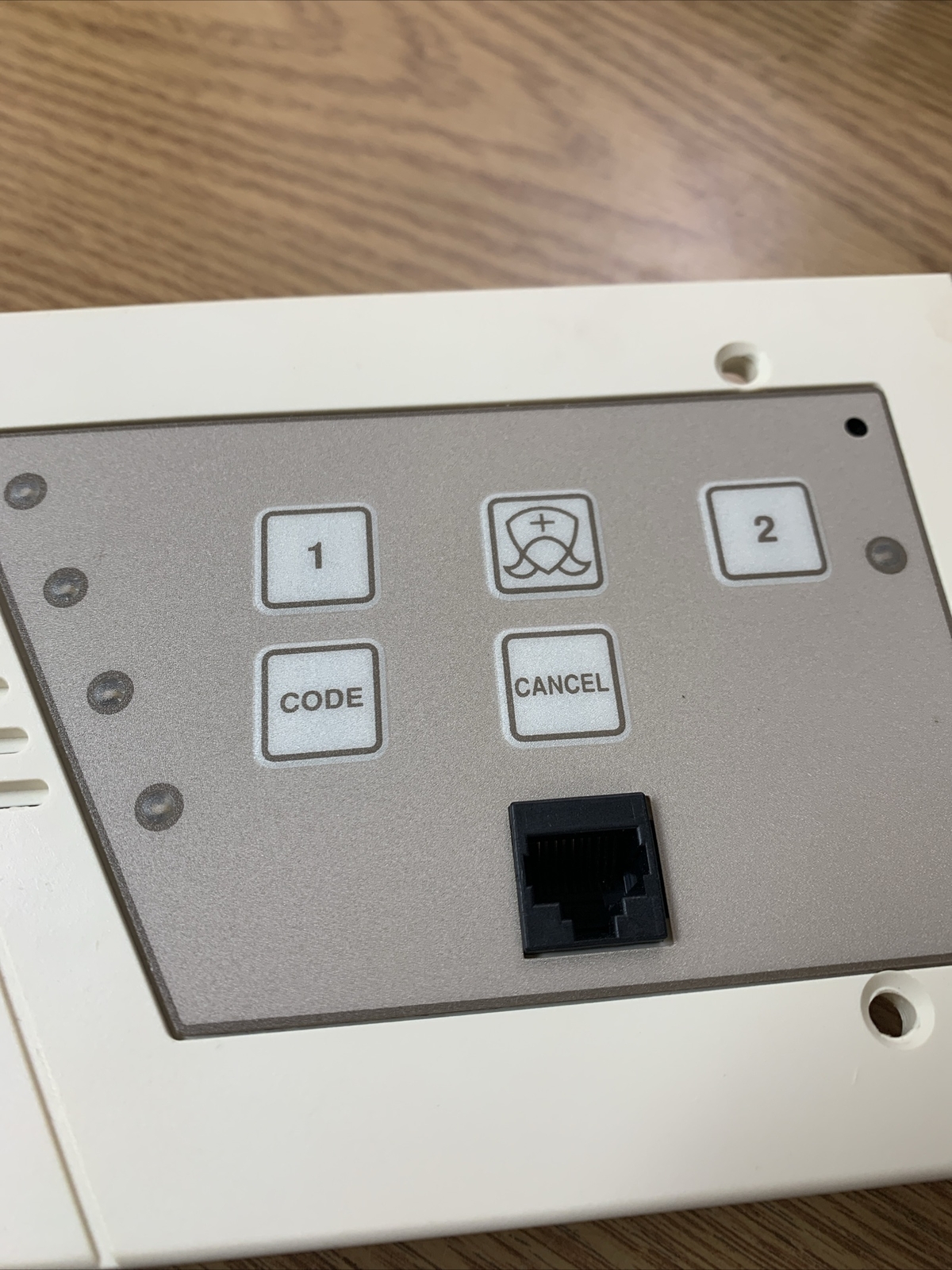 West-com DPS-1000/E Nurse Call Unit See Pics