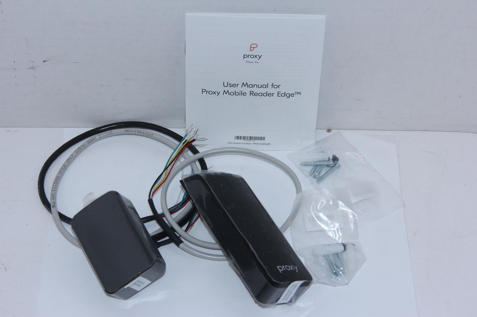 PROXY TECHNOLOGIES PEMK00000015 Black Proxy Mobile Reader Edge