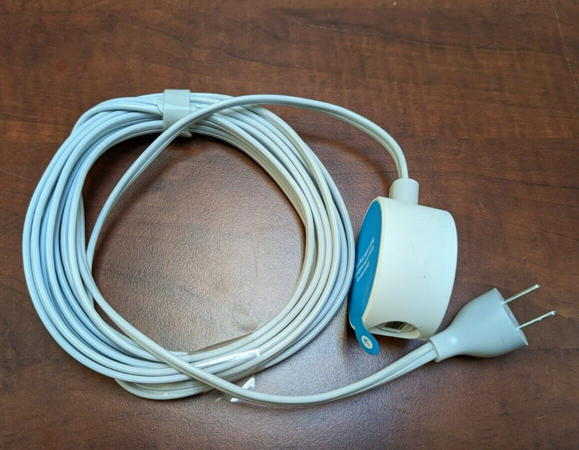OEM Google Nest Outdoor Camera NC2100ES Extend Cable Adapter Nest Cam A0038