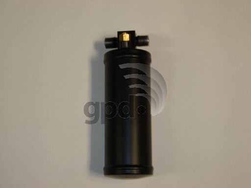 Global Parts A/C Receiver Drier for Scoupe, 928, 911, 244, 245 1411456