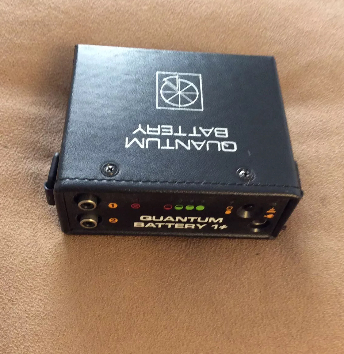 Quantum Instruments Quantum Battery 1+ Untested