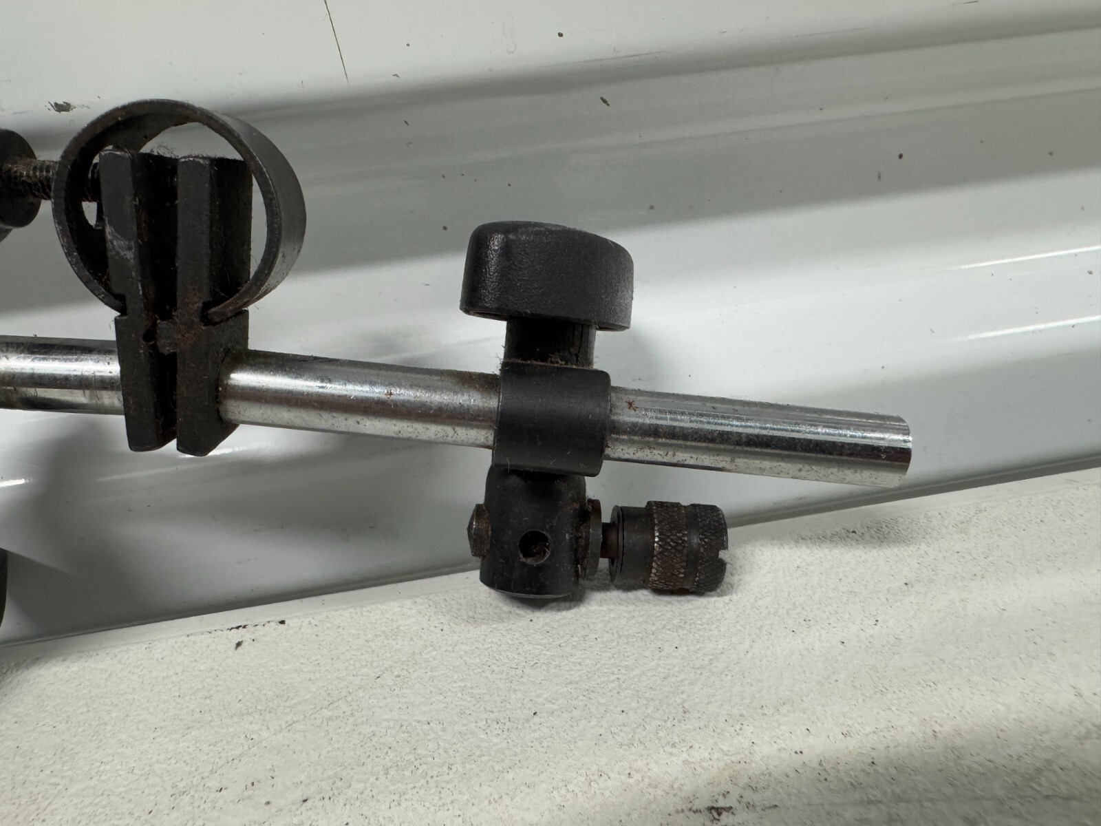 Magnetic Dial Indicator Base Holder with Fine Tune Adjustment