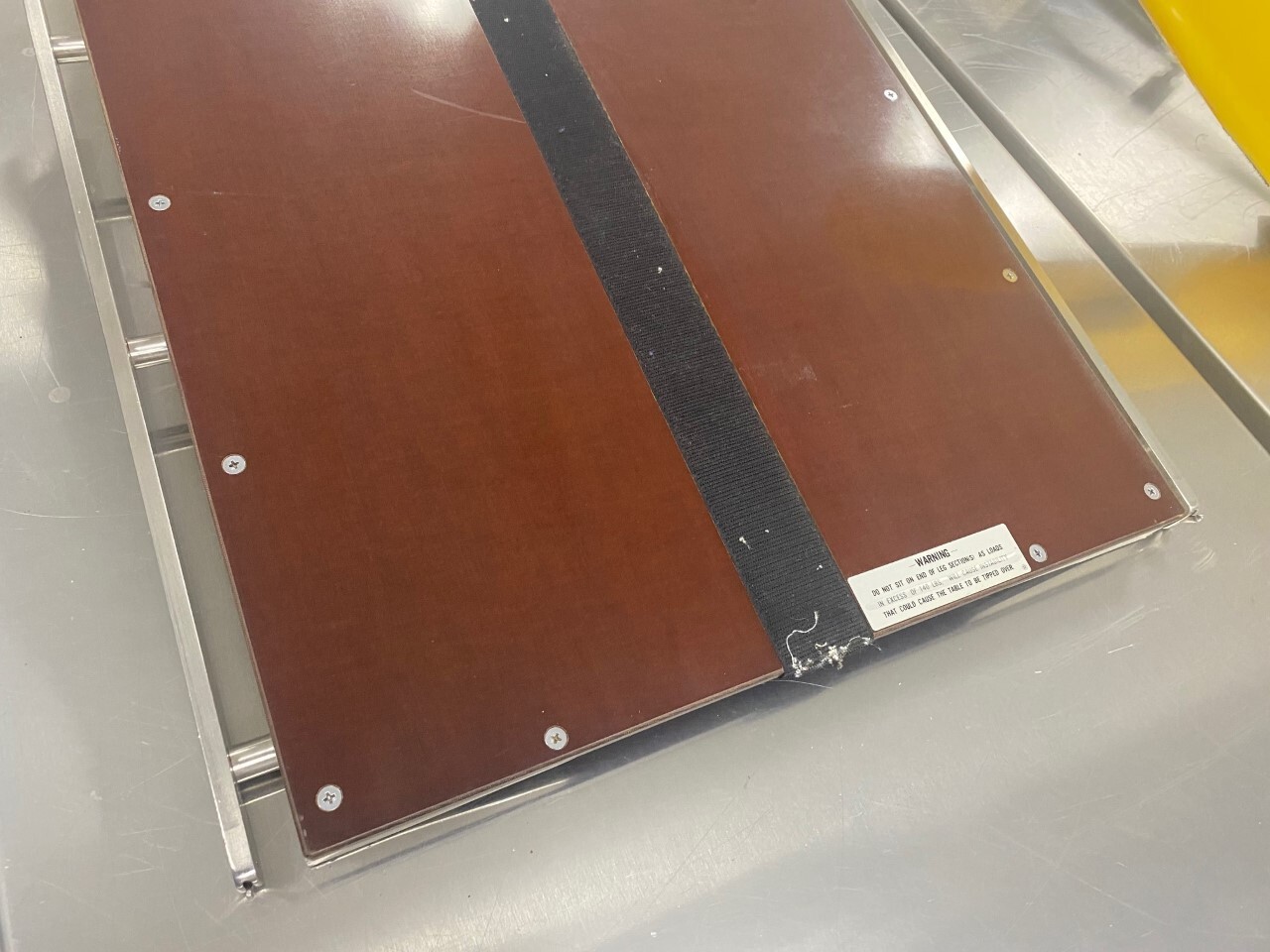 Skytron 3100 Series Surgery Table Extension / Foot Section