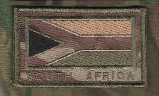 TALIZOMBIE© WHACKER NATO ALLIED COALITION OPERATOR burdock-hook FLAG: GERMANY