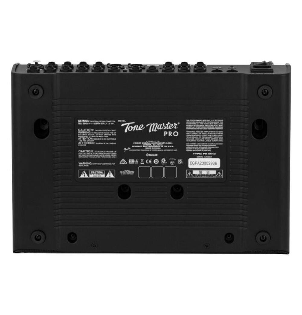 Fender Tone Master Pro Mullti effects Guitar Pedal Workstation PRO