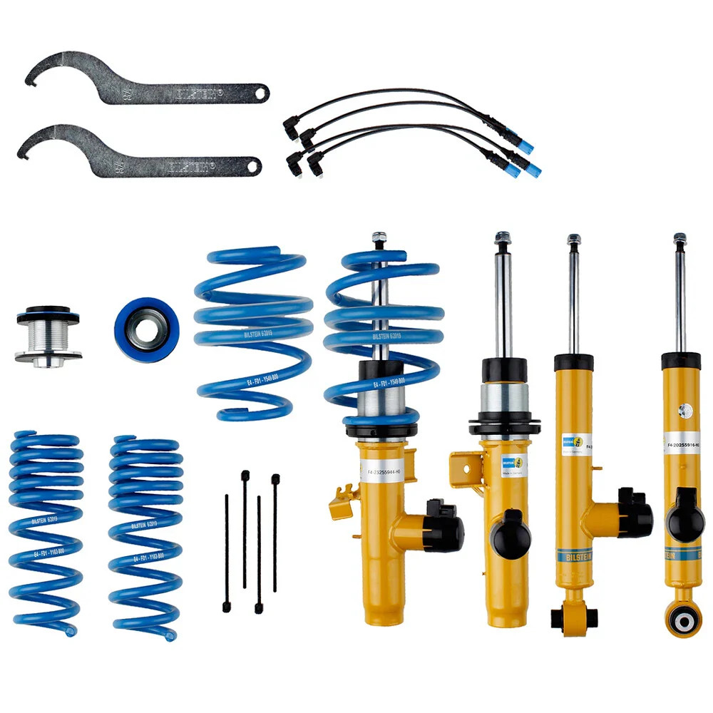 Bilstein 49-255980 Coilovers for 17-21 230i / 14-18 328d / 17-20 430i 440i M240i