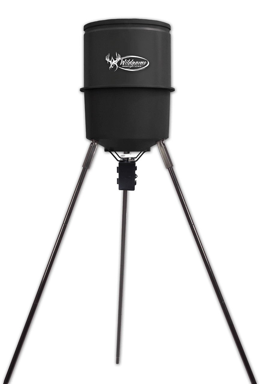 Wildgame Innovations Quick Set Feeder 225lbs