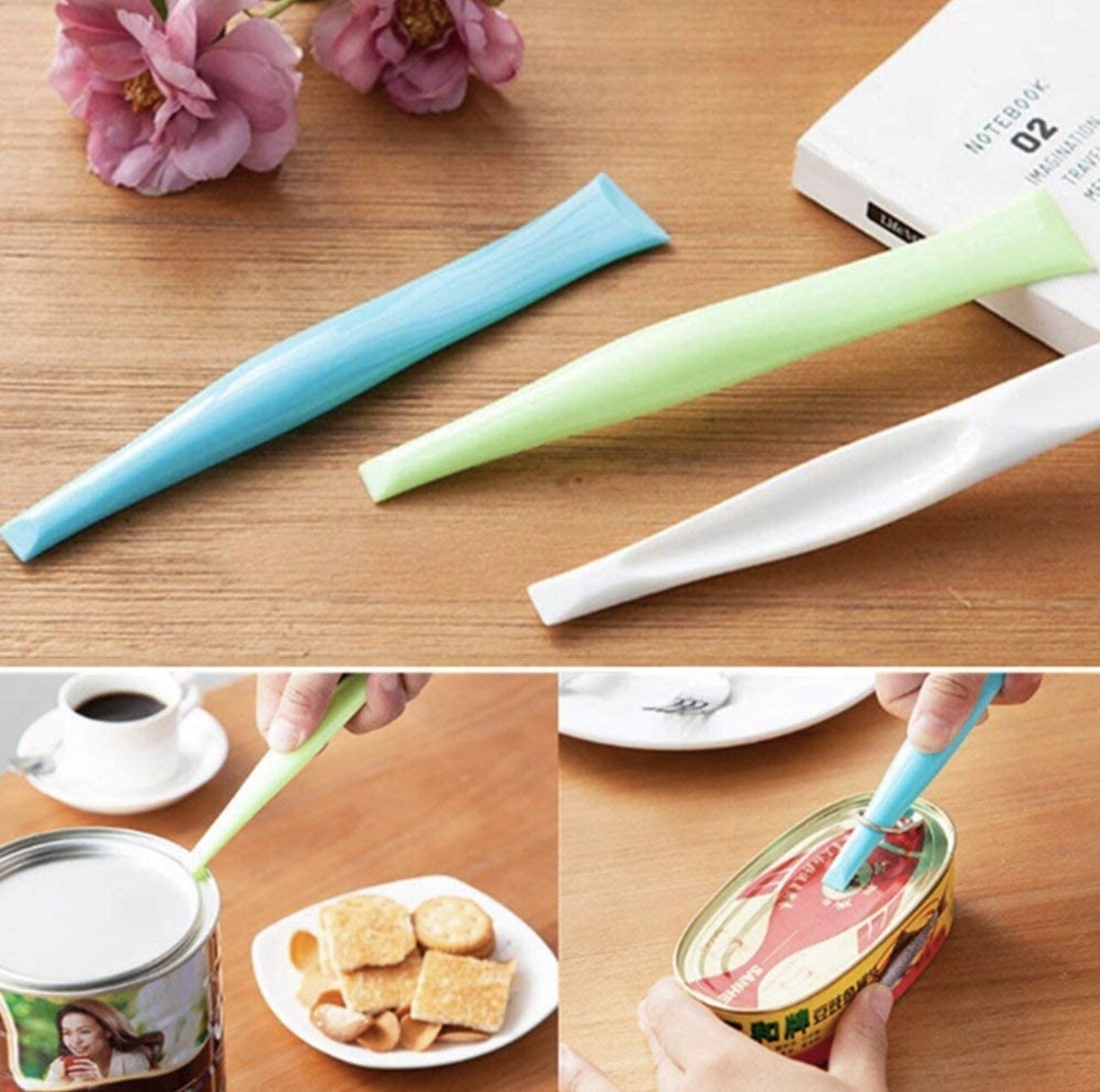 Plastic Scraper Tool Multipurpose pry Cleaning for cell phone Mobile Cell Repair