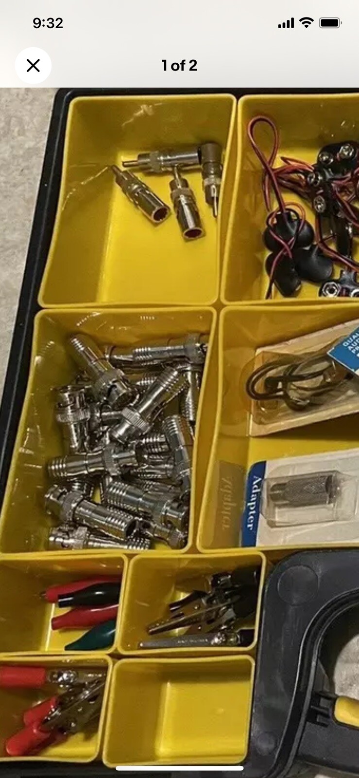 Electronic Components Lot ( NEW ) *L@@K*