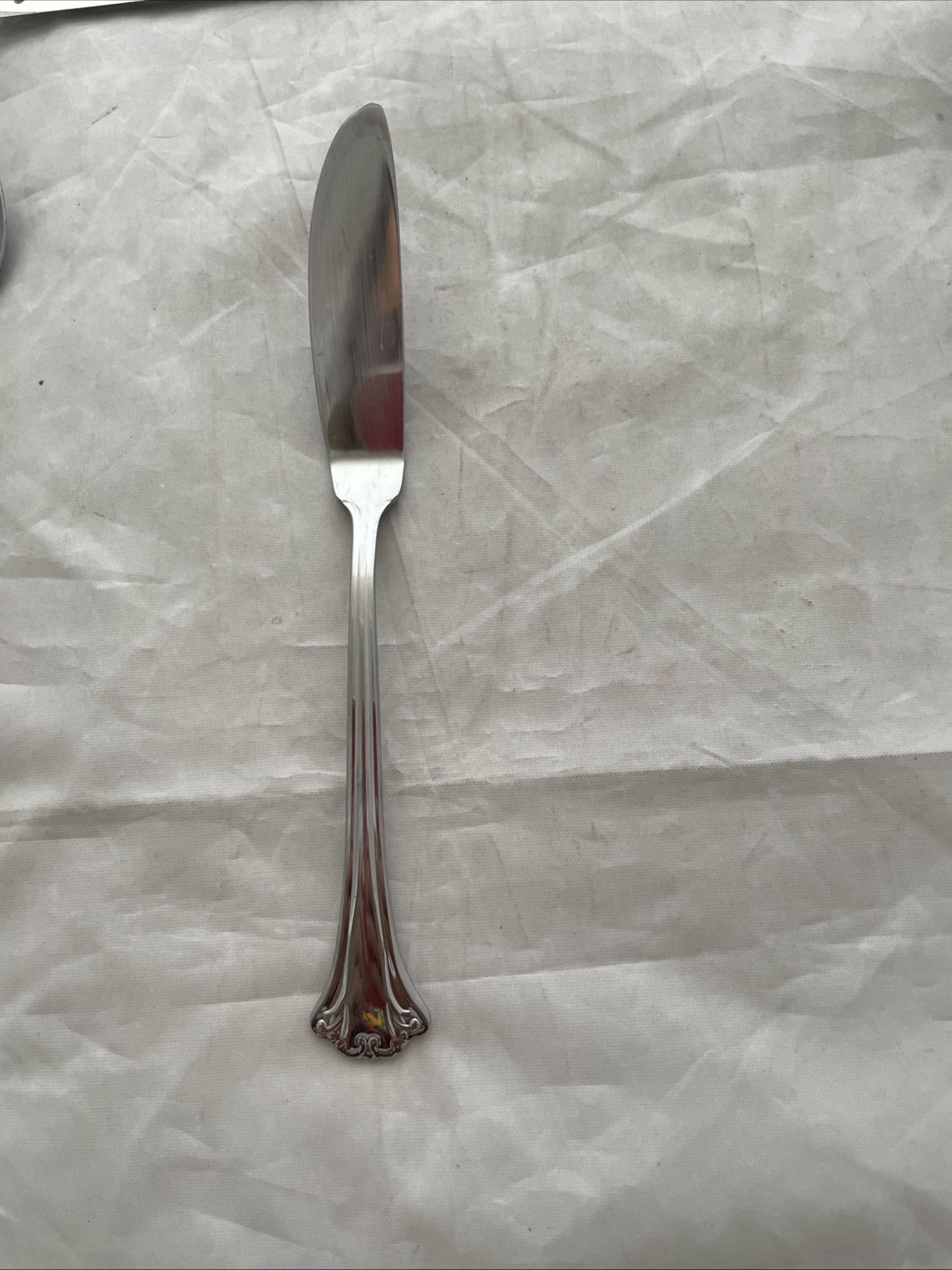 Reed & Barton LYNDON Stainless Glossy Silverware YOUR CHOICE Flatware