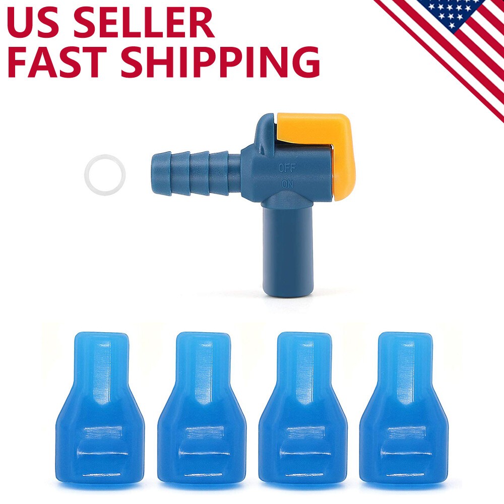 Replacement Bite Valve For Hydration Pack For Camelbak Camelback Mouthpiece CW