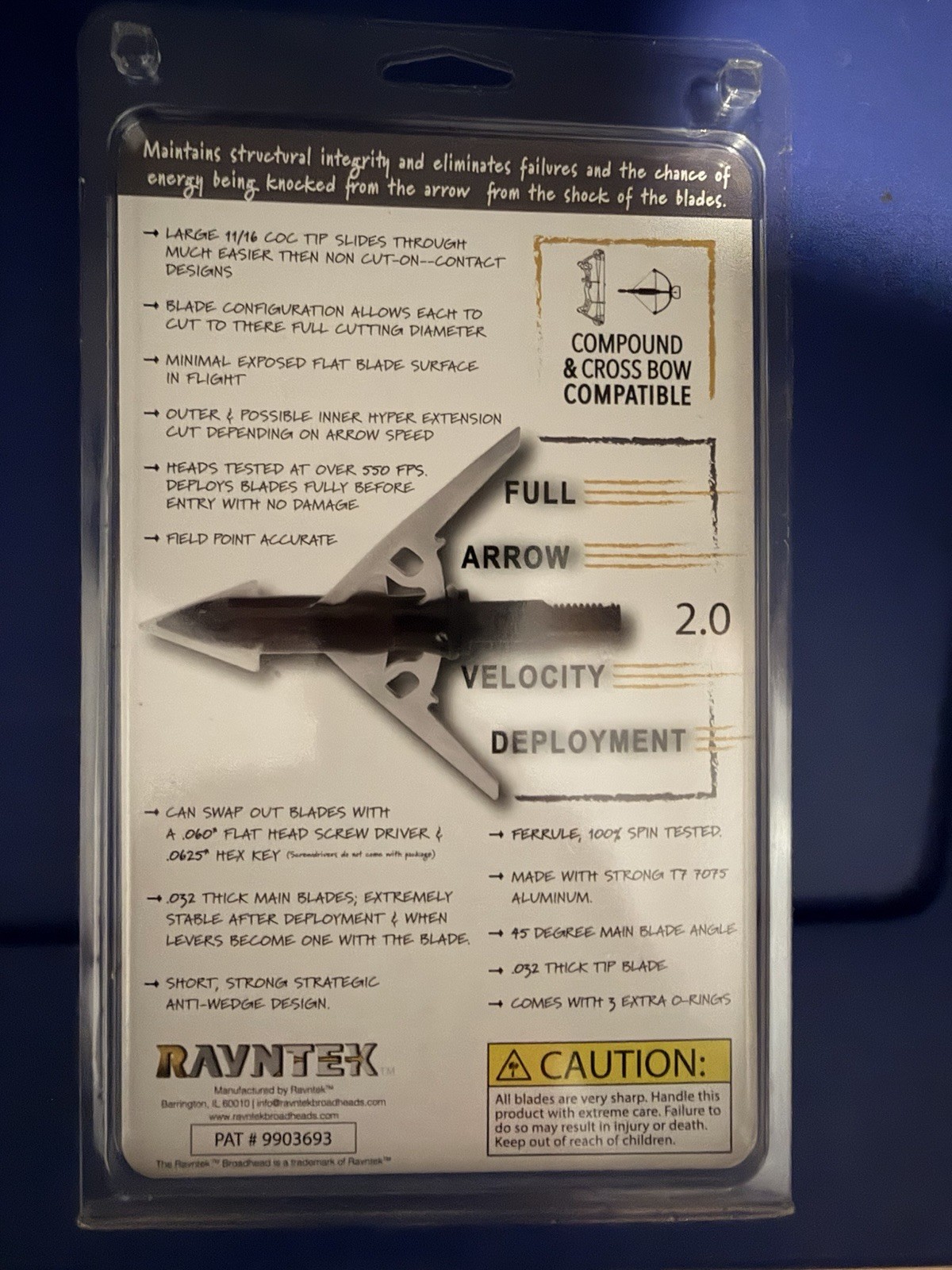 RAVNTEK 2.0"