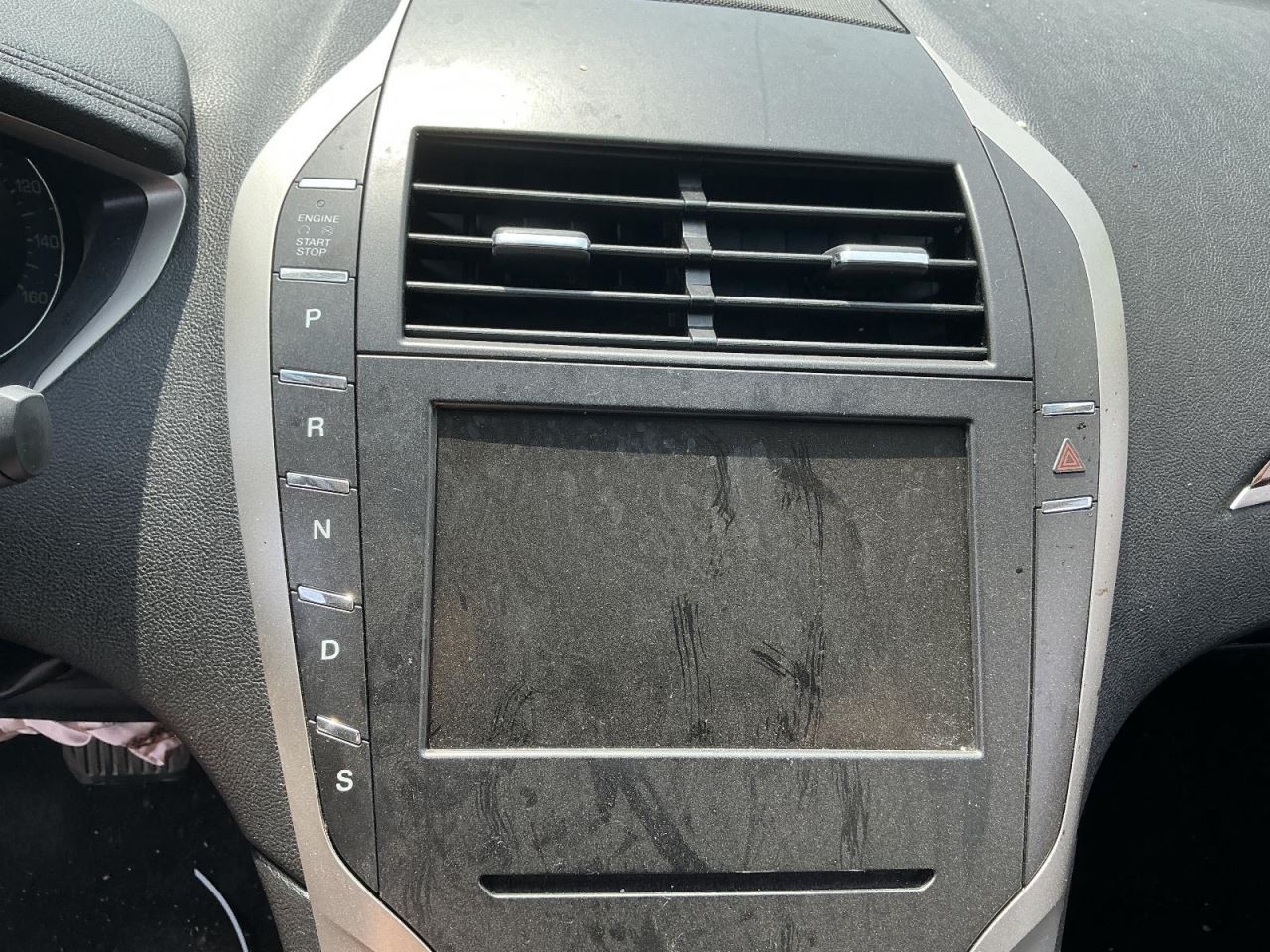 Info-GPS-TV Screen Front Center Dash Fits 13-16 MKZ 847670