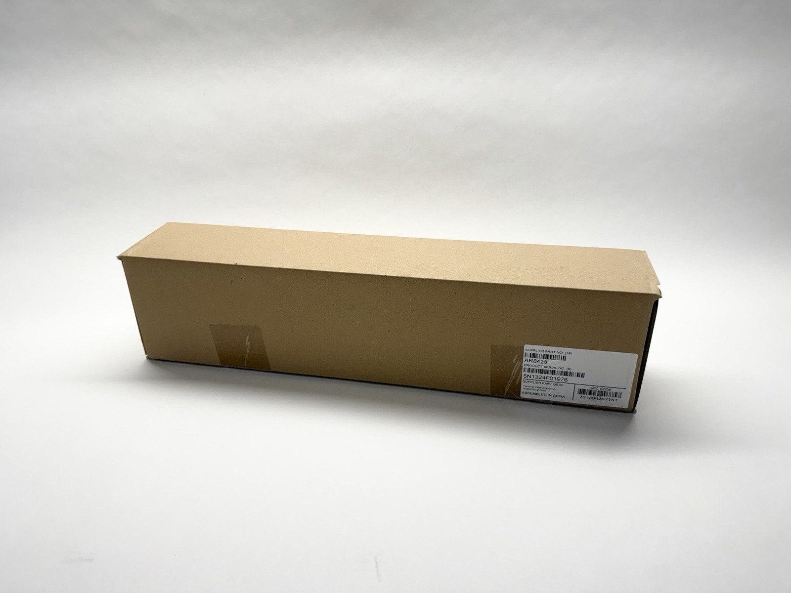APC AR8428 Nero 2U 445 mm 76 mm 89 mm 960 g x 89 x 76 mm 0.96 kg 2U