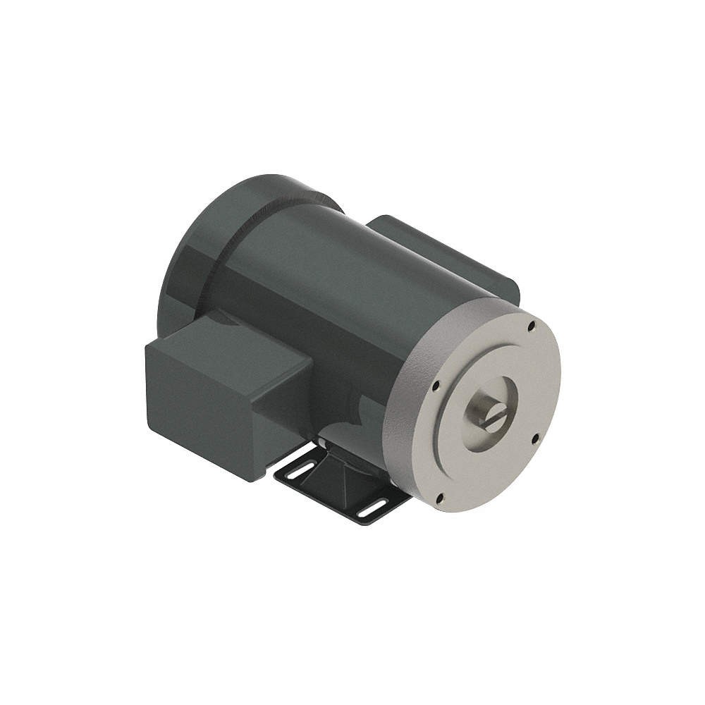 MONARCH 50020502371705 AC Motor, 1 HP, 1725 rpm 38ZE87