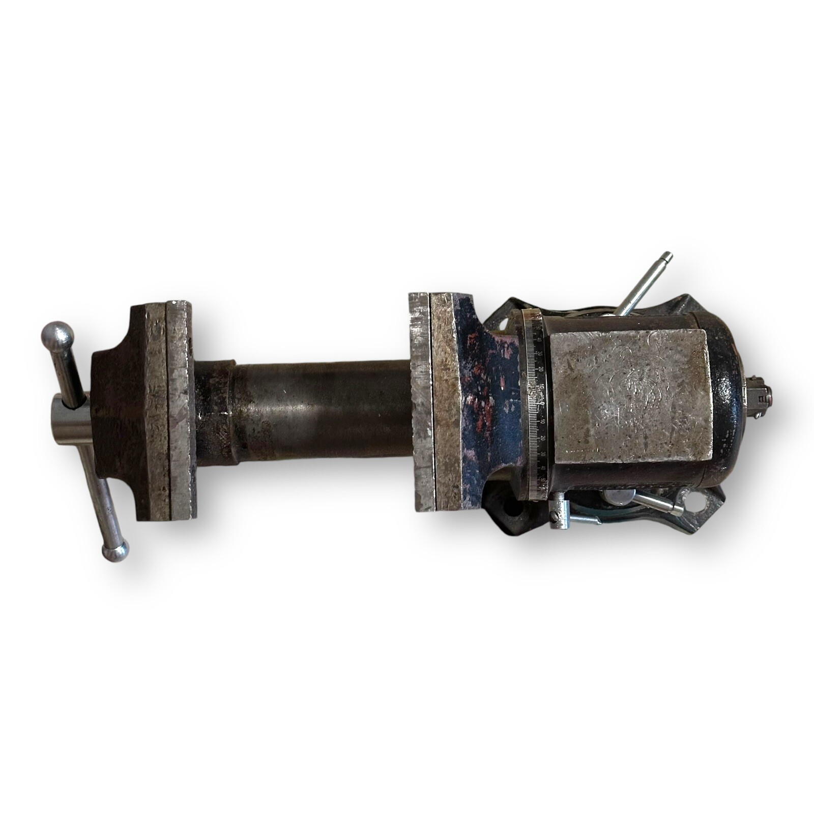 5” Workforce Bench Machine Vise